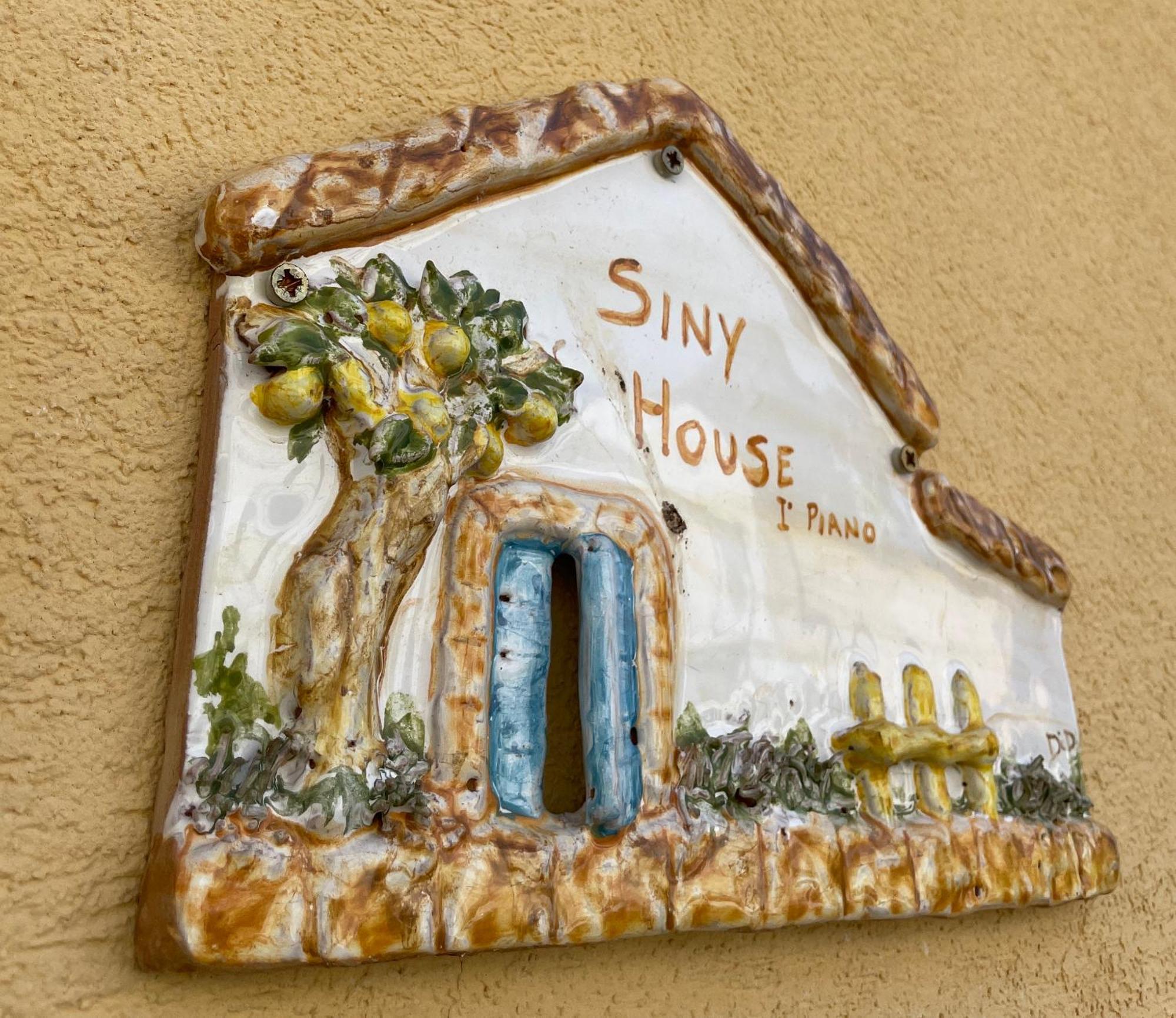 Sinyhouse Apartment Terrasini Ngoại thất bức ảnh