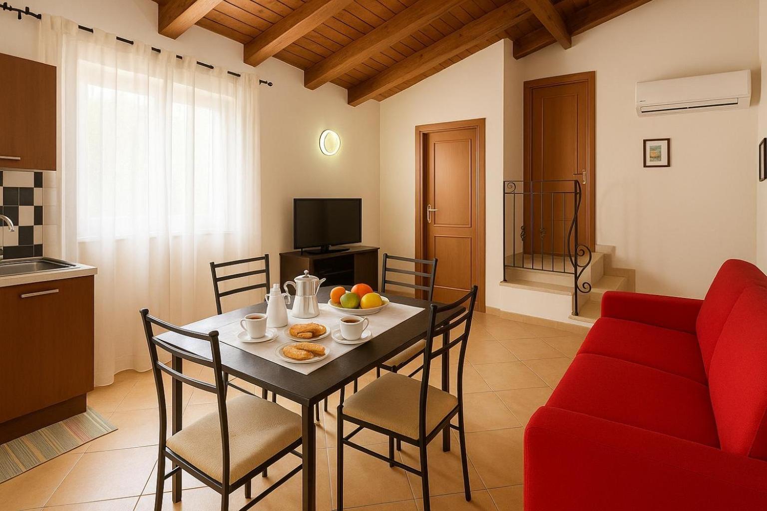 Sinyhouse Apartment Terrasini Ngoại thất bức ảnh